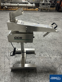 Image of Stokes Tablet Deduster, Model 900-623 04