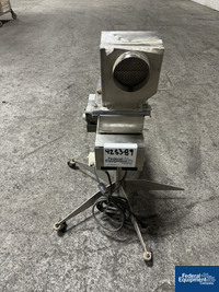 Image of George Nutting Tablet Deduster, S/S 02