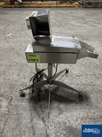 Image of George Nutting Tablet Deduster, S/S 03