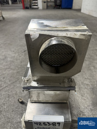Image of George Nutting Tablet Deduster, S/S 05
