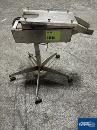 Image of George Nutting Tablet Deduster, S/S 03