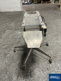 Image of George Nutting Tablet Deduster, S/S 04