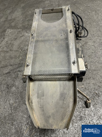 Image of George Nutting Tablet Deduster, S/S 05