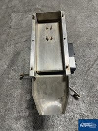 Image of George Nutting Tablet Deduster, S/S 02