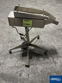 Image of George Nutting Tablet Deduster, S/S 04