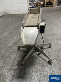 Image of George Nutting Tablet Deduster, S/S 05