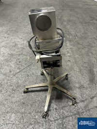 Image of George Nutting Tablet Deduster, S/S 02