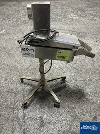 Image of George Nutting Tablet Deduster, S/S 03