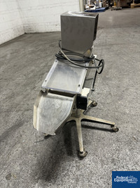 Image of George Nutting Tablet Deduster, S/S 04