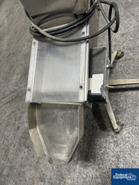 Image of George Nutting Tablet Deduster, S/S 05