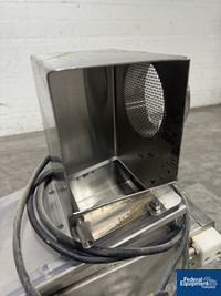 Image of George Nutting Tablet Deduster, S/S 06