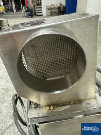Image of George Nutting Tablet Deduster, S/S 09
