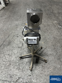 Image of George Nutting Tablet Deduster, S/S 03