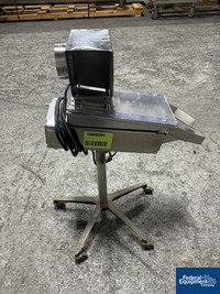Image of George Nutting Tablet Deduster, S/S 04