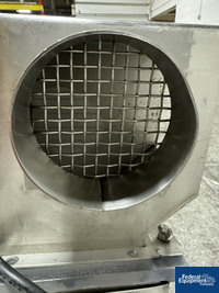 Image of George Nutting Tablet Deduster, S/S 07