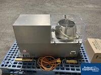Image of 2/6 Liter Diosna High Shear Mixer, model P1/6. S/S 04