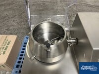 Image of 2/6 Liter Diosna High Shear Mixer, model P1/6. S/S 06