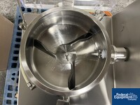 Image of 2/6 Liter Diosna High Shear Mixer, model P1/6. S/S 07