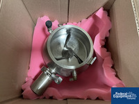 Image of 2/6 Liter Diosna High Shear Mixer, model P1/6. S/S 09