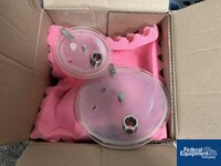 Image of 2/6 Liter Diosna High Shear Mixer, model P1/6. S/S 10