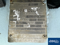 Image of 100 Gal Pfaudler Glass Lined Reactor, 150/125# 03