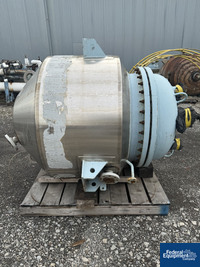 Image of 100 Gal Pfaudler Glass Lined Reactor, 150/125# 05