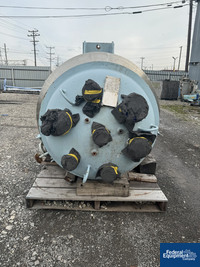 Image of 100 Gal Pfaudler Glass Lined Reactor, 150/125# 06