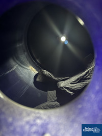 Image of 100 Gal Pfaudler Glass Lined Reactor, 150/125# 08