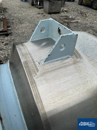 Image of 100 Gal Pfaudler Glass Lined Reactor, 150/125# 10