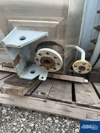 Image of 100 Gal Pfaudler Glass Lined Reactor, 150/125# 11