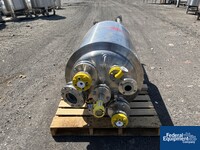 Image of 300 Liter Feldmeier Recevier Tank, Hastelloy C22, 60# 03