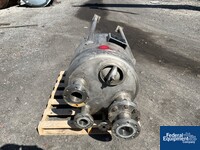 Image of 70 Gal Cedarapids-Pafco Recevier Tank, 316L S/S, 50# 03