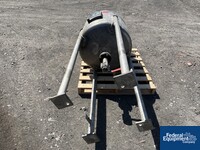 Image of 70 Gal Cedarapids-Pafco Recevier Tank, 316L S/S, 50# 05