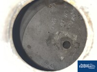 Image of 70 Gal Cedarapids-Pafco Recevier Tank, 316L S/S, 50# 07