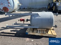 Image of 70 Gal Cedarapids-Pafco Recevier Tank, C/S, 15# 04