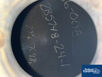 Image of 70 Gal Cedarapids-Pafco Recevier Tank, C/S, 15# 06