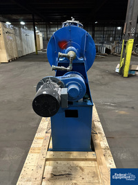 Image of 0.75 Cu Ft Baker Perkins Double Cone Vacuum Dryer, S/S 05