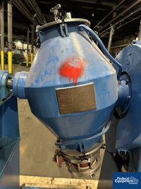 Image of 0.75 Cu Ft Baker Perkins Double Cone Vacuum Dryer, S/S 06