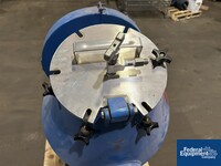 Image of 0.75 Cu Ft Baker Perkins Double Cone Vacuum Dryer, S/S 08