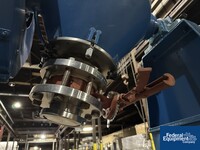 Image of 0.75 Cu Ft Baker Perkins Double Cone Vacuum Dryer, S/S 11