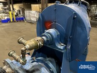 Image of 0.75 Cu Ft Baker Perkins Double Cone Vacuum Dryer, S/S 13