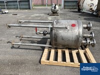 Image of 70 Gal Cedarapids-Pafco Recevier Tank, 316L S/S, 50# 04
