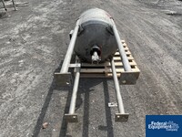 Image of 70 Gal Cedarapids-Pafco Recevier Tank, 316L S/S, 50# 05