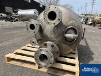 Image of 70 Gal Cedarapids-Pafco Recevier Tank, 316L S/S, 50# 06