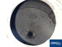 Image of 70 Gal Cedarapids-Pafco Recevier Tank, 316L S/S, 50# 07