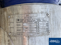 Image of 50 Gal Tycon Glass Lined Reactor, 150/150# 02