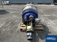 Image of 50 Gal Tycon Glass Lined Reactor, 150/150# 03