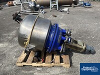 Image of 50 Gal Tycon Glass Lined Reactor, 150/150# 04