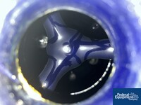 Image of 50 Gal Tycon Glass Lined Reactor, 150/150# 08