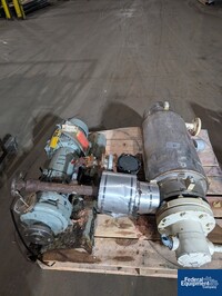 Image of 10 kW Chromalox Oil Heater 05